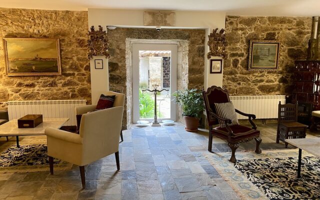 Hotel Pazo de Bieite