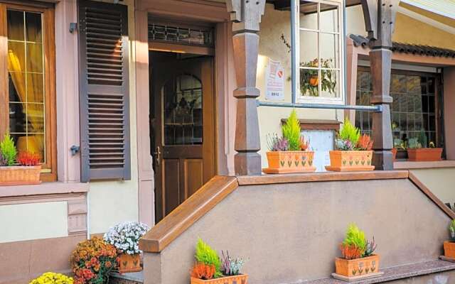 Hôtel Restaurant La Couronne