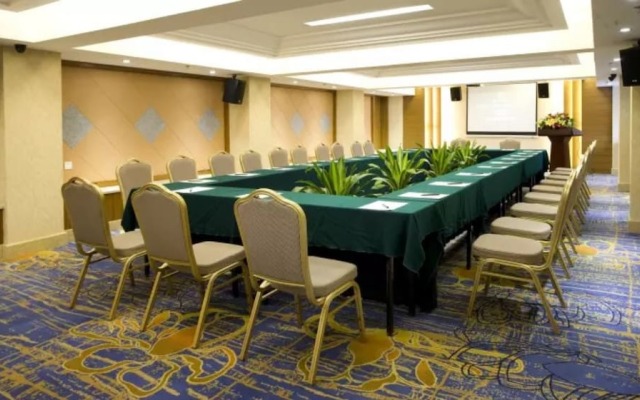 Shenzhen Pengker Boutique Hotel