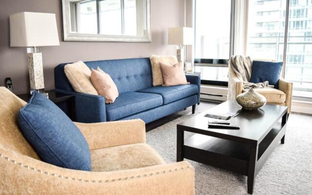 Vancouver Extended Stay