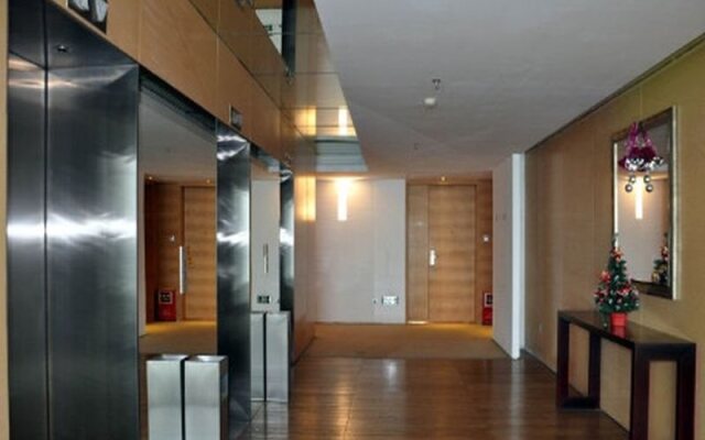 Pearl River Trade Center Hotel - Guangzhou