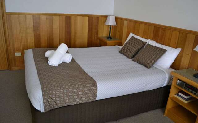 Best Westlander Motor Inn