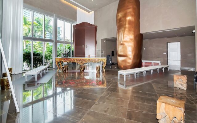 ICON Brickell Residences by SV Rentals