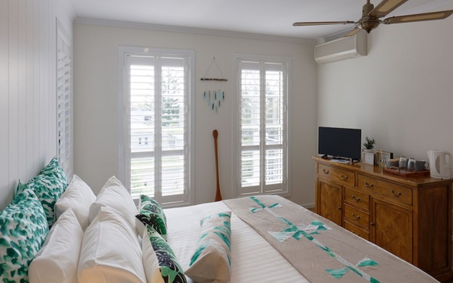 Sandymount – Guest Rooms – Inverloch