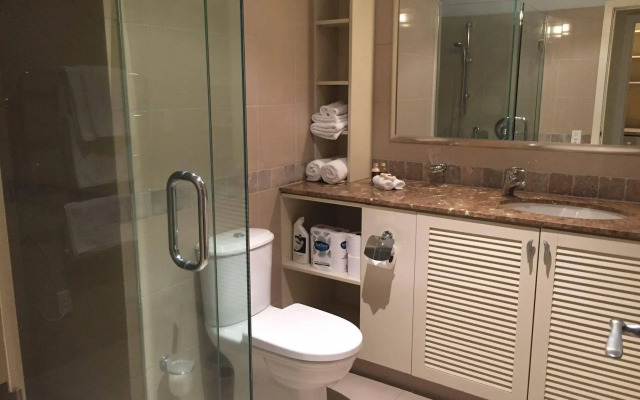 Auckland Waterfront Serviced Apartments on Prince's Wharf