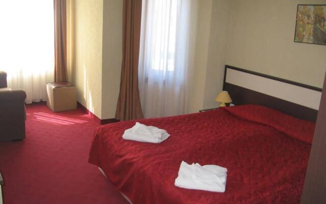 Apart Hotel Comfort