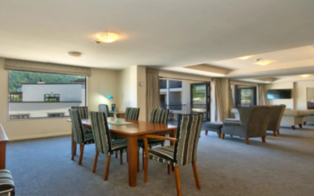 The Glebe Apartments