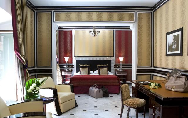 Baglioni Hotel Regina - The Leading Hotels of the World