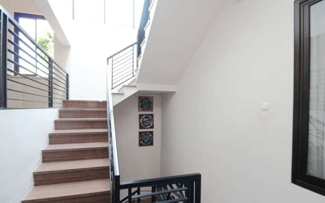 Airy Jetis Pakuningratan 24 Yogyakarta