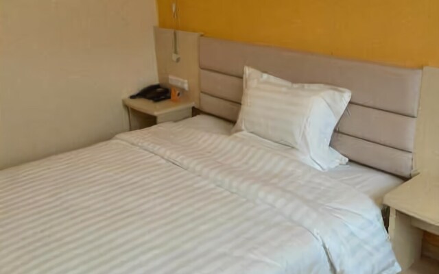 7 Days Inn Qingdao Taidong Walking Street