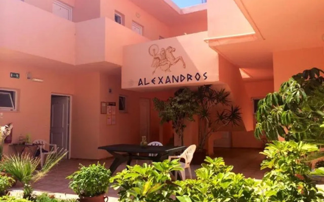 Kalamaki Property Alexandros Apts