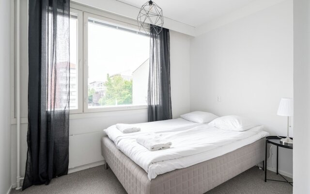 Modern 3BR Apartment with Best Location