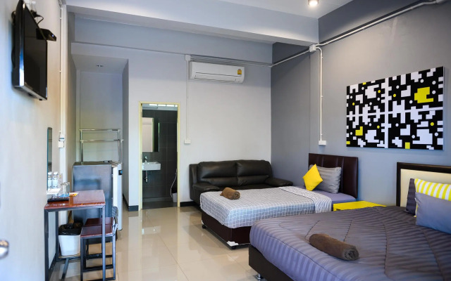 Nithra Ratree Hotel