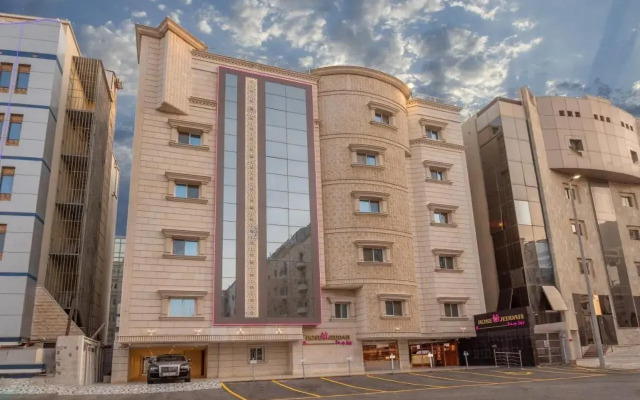 Rose Jeddah Hotel 2