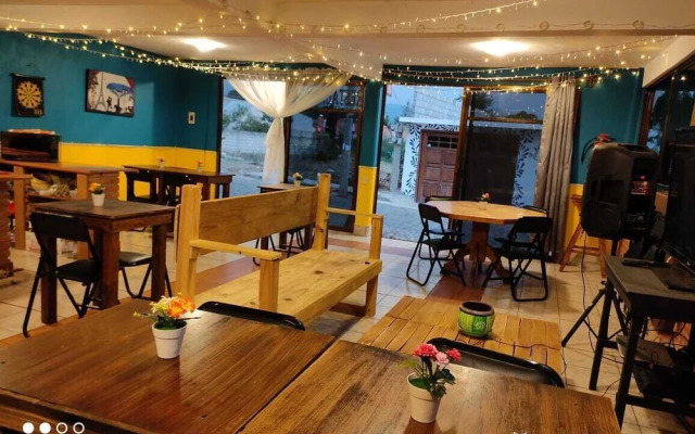 Hotel Bosque Magico