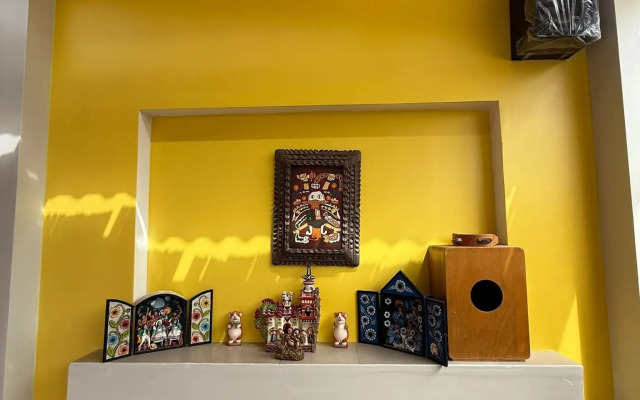 Atenas Backpacker Hospedaje