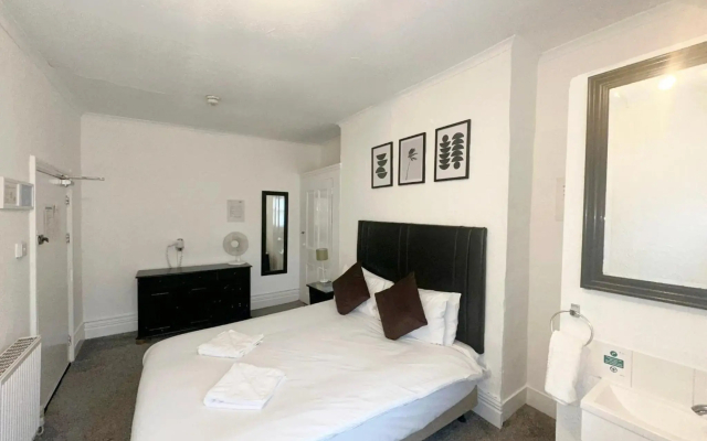 Kipps Brighton Hostel