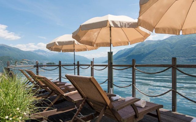 Suite Hotel Sunstar Brissago