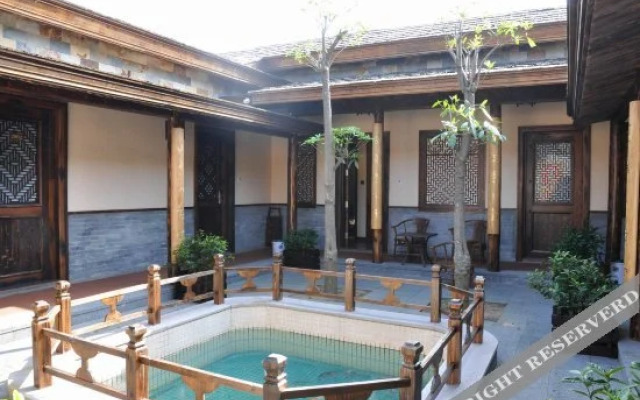 Techeng Island Resort