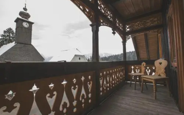 Kulmwirt Ramsau