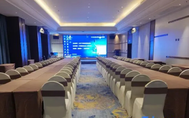 Yeste International Hotel (Qinzhou Pubei Aoyuan Zhengwuzhongxin) – Business – Pubei