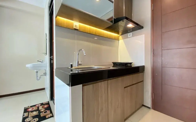 Relaxing 2Br At Gateway Pasteur Apartment