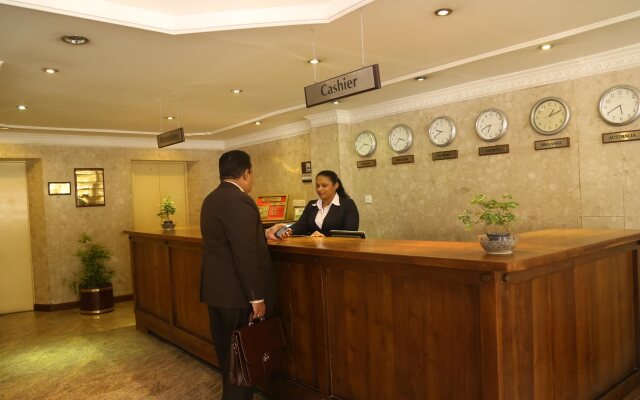 Hotel Sapphire