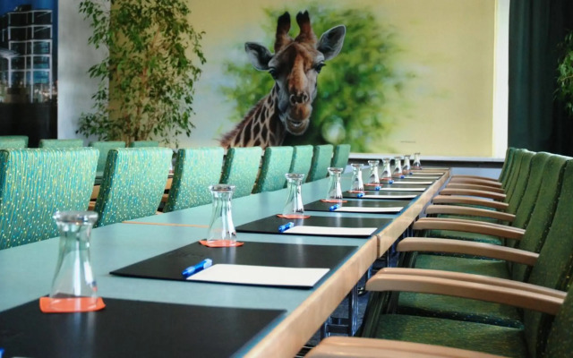 Abacus Tierpark Hotel Berlin