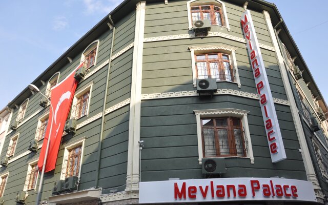 Mevlana Palace