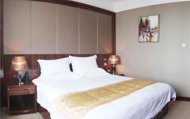 GreenTree Huainan Tianjiaan Square Guangchang road Hotel