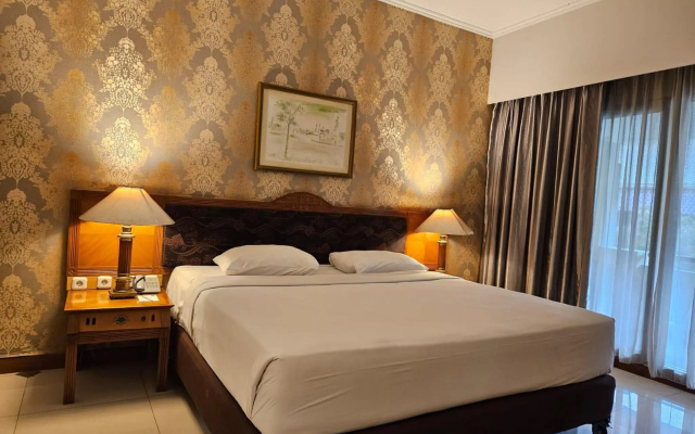 Bumi Wiyata Hotel – Guest Rooms – Depok