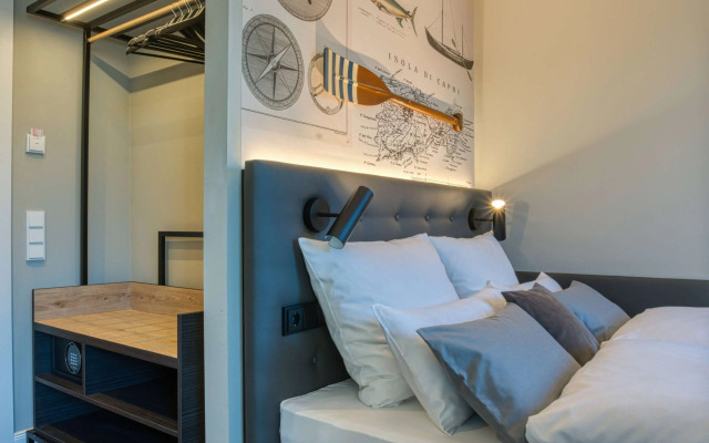 Boutique 53 & 56 Hamburg, Trademark Collection by Wyndham