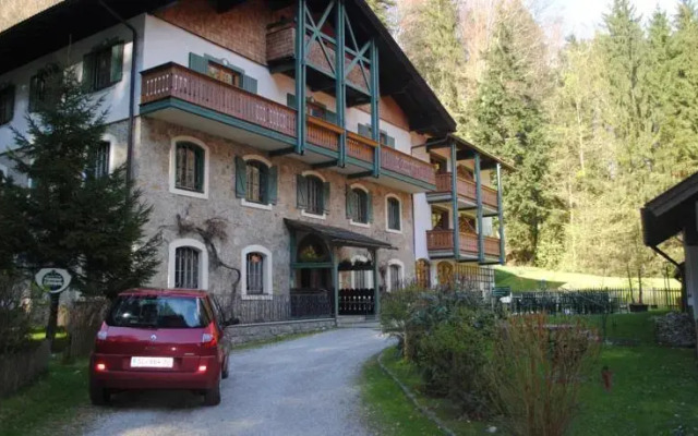 Naturidyll Hotel Hammerschmiede