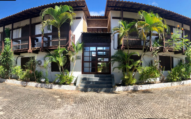 Pousada Bougainville