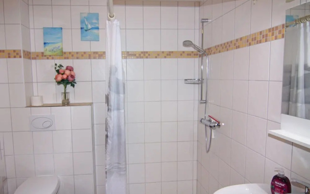 Doppelhaushalfte Bernsteinhaus I, Trassenheide