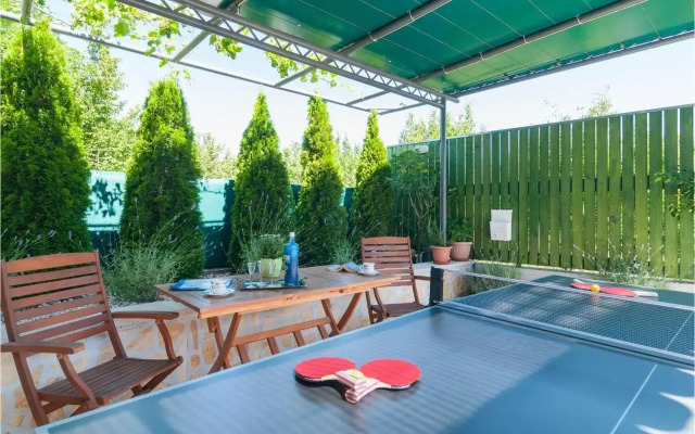 Holiday Home Dicmo with Fireplace 02