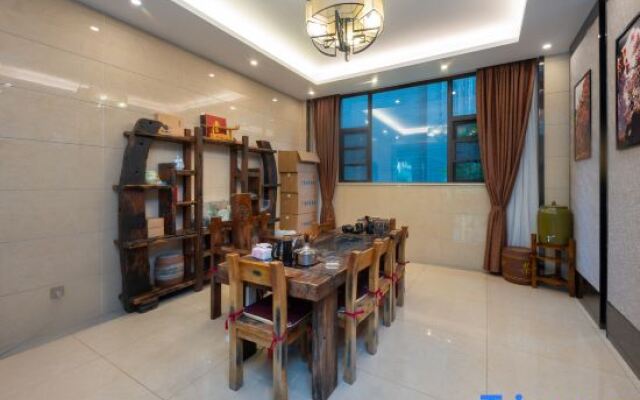 Tianheng Zhengyangfang Hotel