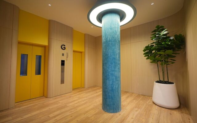 GO Hotel Sriracha at Central Si Racha