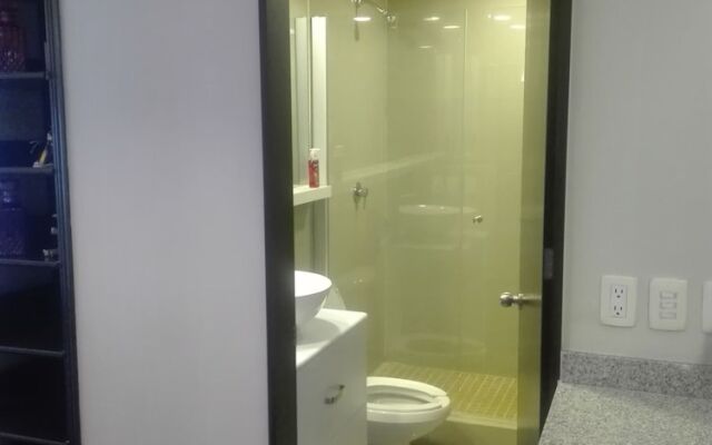 The New Carso Puerta Alameda Luxury Lofts