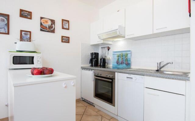 Wohnresidenz Wohnung 2