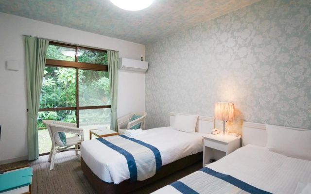 Hotel Caretta Amami