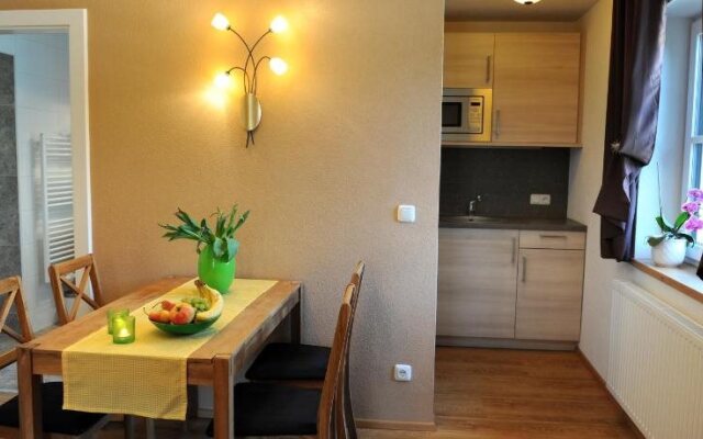 Appartements Haus Sieberer