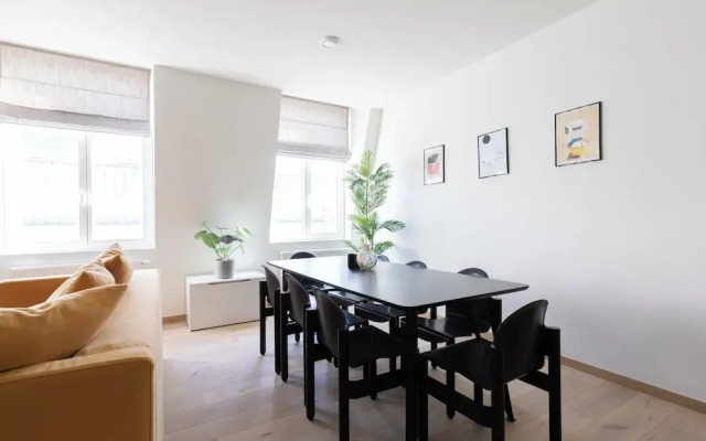 Smartflats - Rogier Brussels