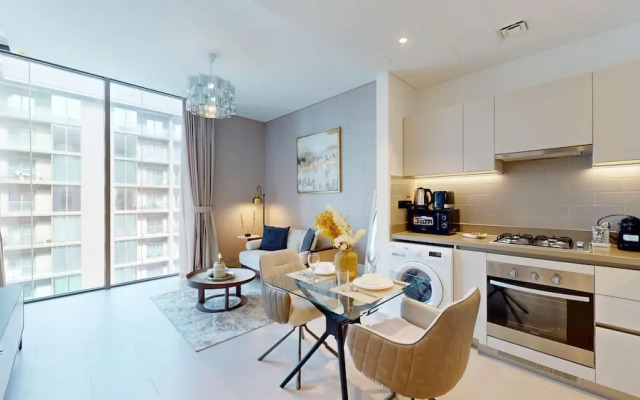 Al Meydan - Creek Vistas B 2505