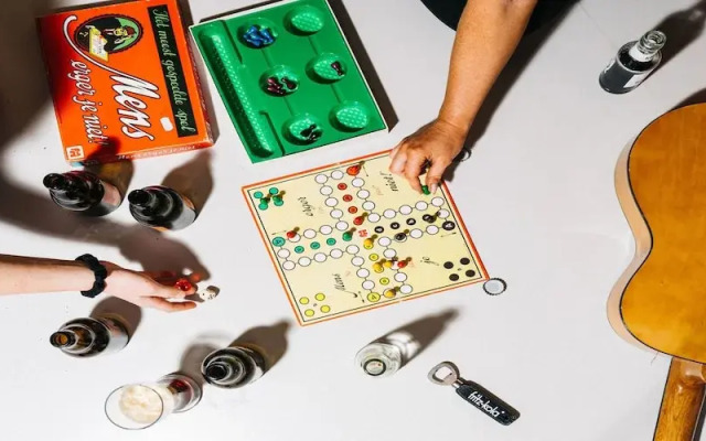 The Green Elephant Hostel & Spa