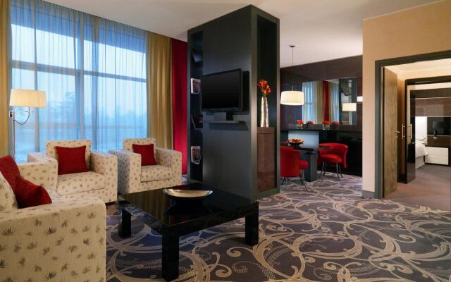 Sheraton Milan Malpensa Airport Hotel & Conference Center