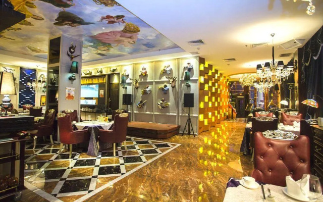 Sanya Hawaii Hotel