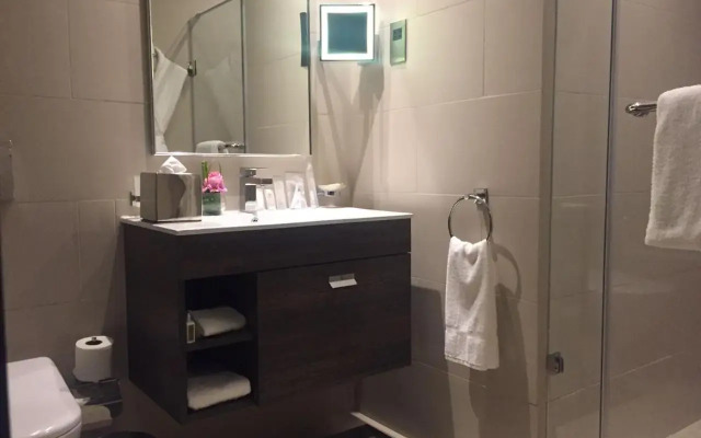 Ascott Rafal Olaya Riyadh