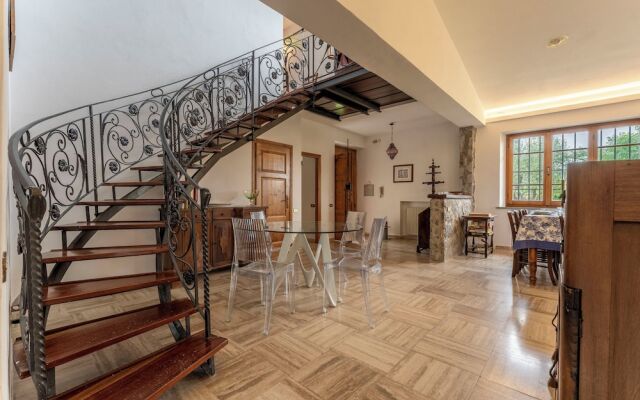 Casa Di Luca Eroica, Pool