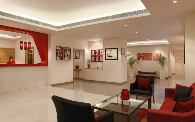 Red Fox Hotel Hyderabad